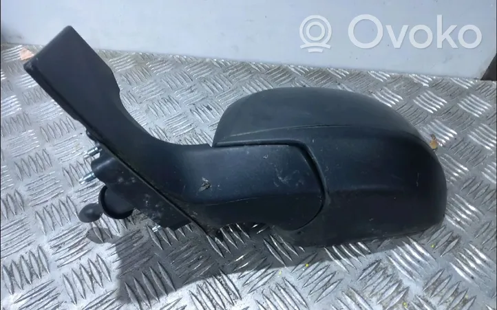 Opel Agila B Manual wing mirror 93195457