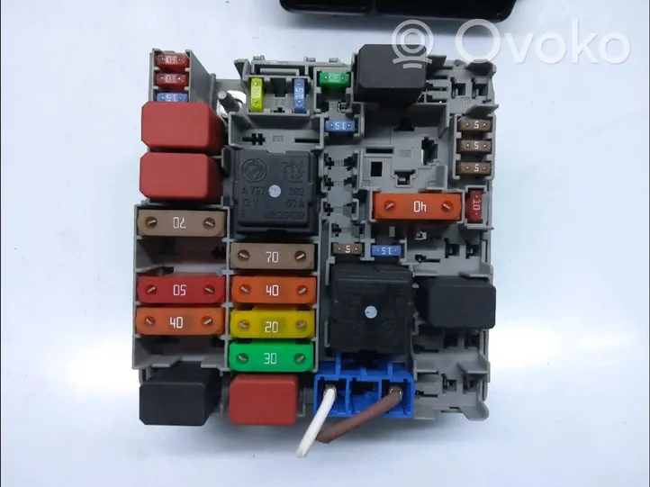 Fiat Punto Evo Sterownik / Moduł ECU 