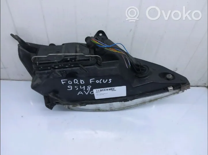 Ford Focus Faro/fanale 1343657