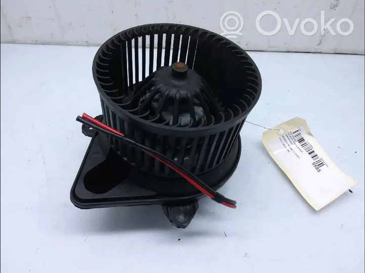 Renault Scenic I Heater fan/blower 7701048387