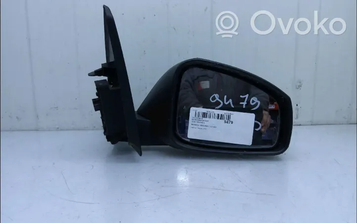 Renault Megane III Front door electric wing mirror 963010193R