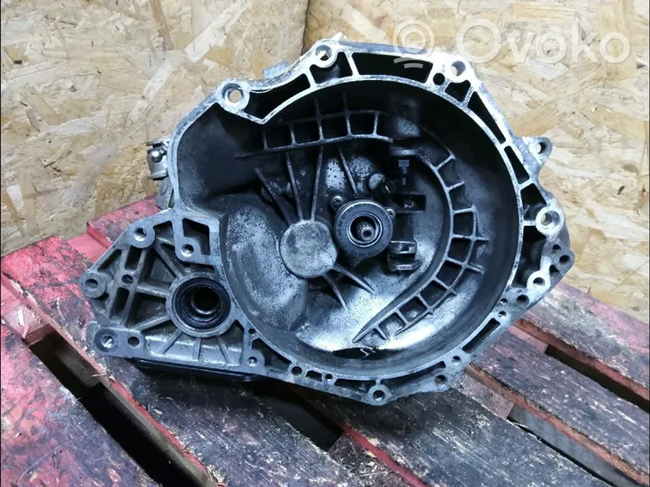 Opel Corsa C Manualna 5-biegowa skrzynia biegów 55351213