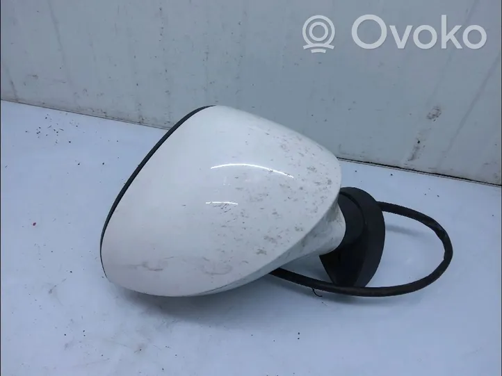 Seat Ibiza IV (6J,6P) Manual wing mirror 6J1857508F9B9