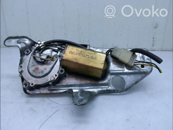 Renault 21 Moteur d'essuie-glace arrière 7700796626