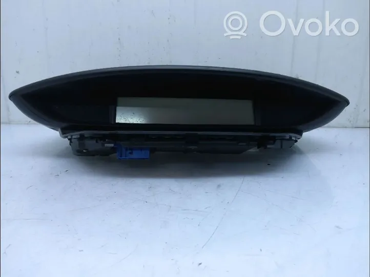 Citroen C4 I Compteur de vitesse tableau de bord 6106VZ