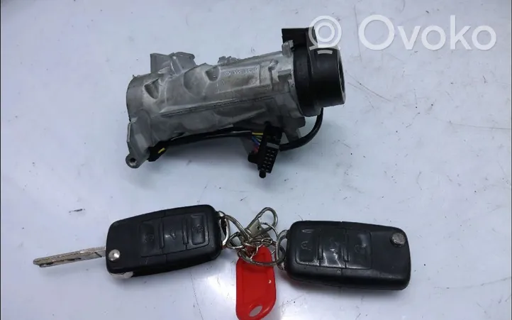 Volkswagen Golf V Sterownik / Moduł ECU 3G906016GJ