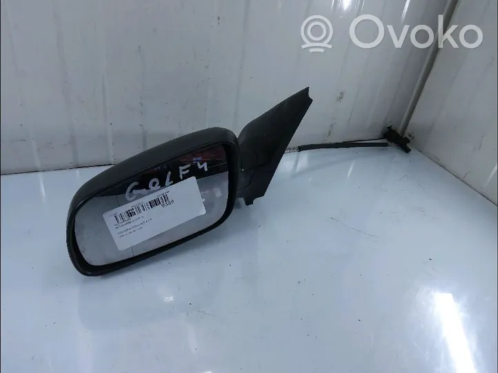 Volkswagen Golf IV Coupe wind mirror (mechanical) 1J185750701C