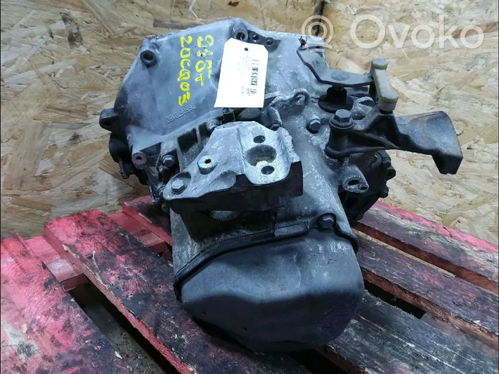 Citroen C3 Boîte de vitesses manuelle à 5 vitesses 2222XH