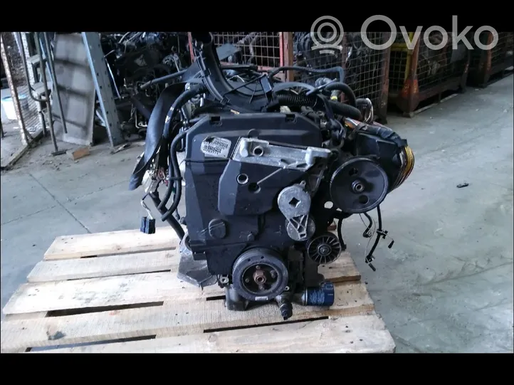 Renault Safrane Engine 