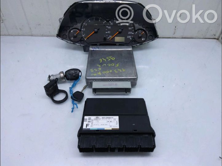 1776298 Ford Focus Engine control unit/module, 200.00 € | RRR 