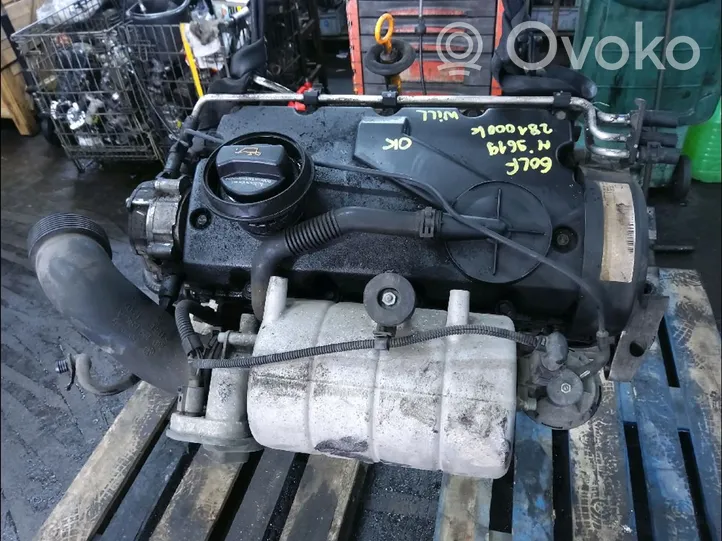 Volkswagen Golf V Moteur 93173813