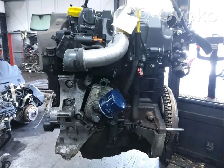 Renault Laguna III Motore 93173813