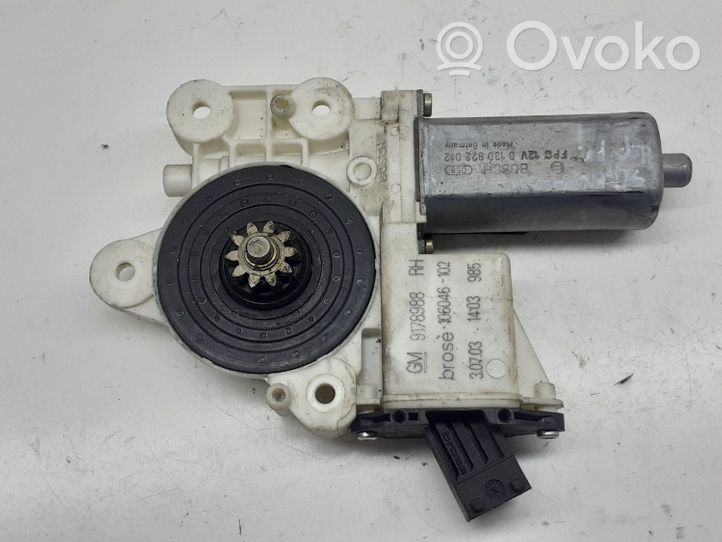 Opel Signum Silniczek podnośnika szyby drzwi przednich 9178988