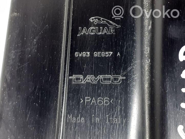 Jaguar XF Active carbon filter fuel vapour canister 6W939E857A