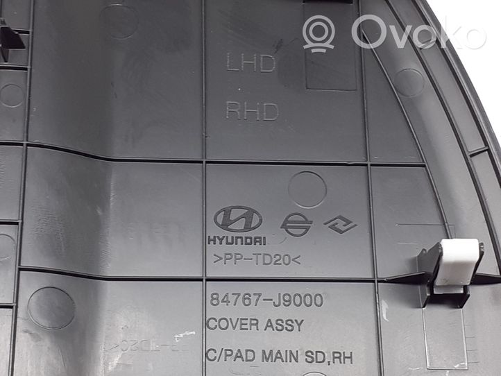 Hyundai Kona I Muu sisätilojen osa 84767J9000