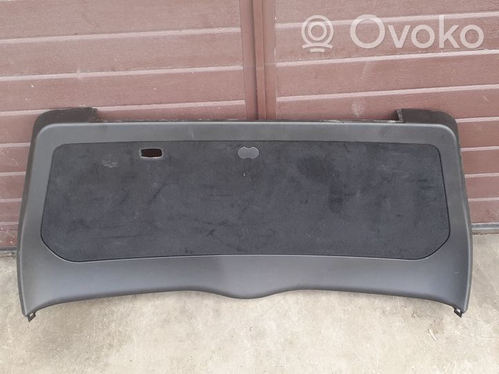 Mercedes-Benz ML W164 Tailgate/boot lid cover trim A1647401470