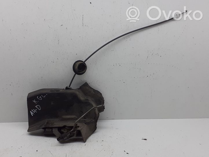 Audi A4 S4 B6 8E 8H Serratura portiera posteriore 8E0839349