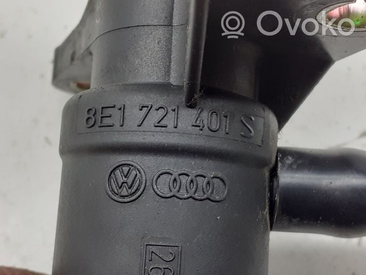 Audi A4 S4 B6 8E 8H Główny cylinder sprzęgła 8E1721401E