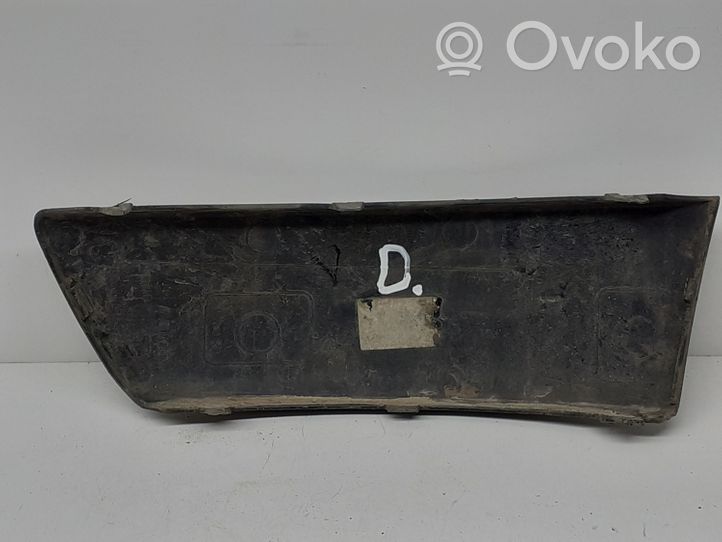 Citroen C4 I Picasso Zierleiste Stoßstange Stoßfänger vorne 9680404777