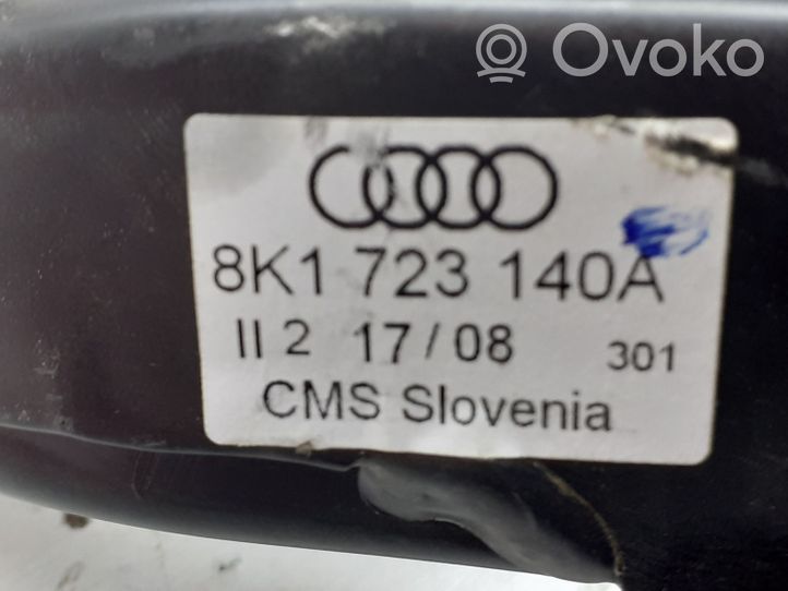 Audi A4 S4 B8 8K Pédale de frein 8K1723140A