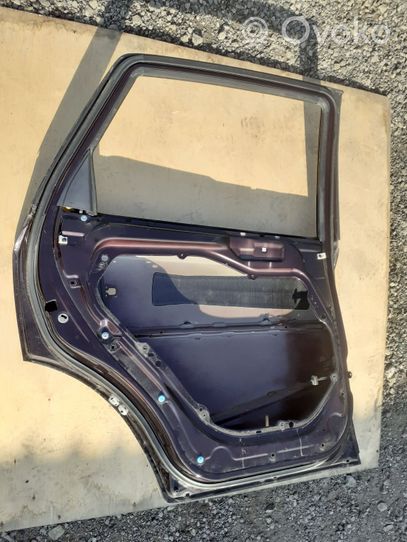 Hyundai ix 55 Drzwi tylne 