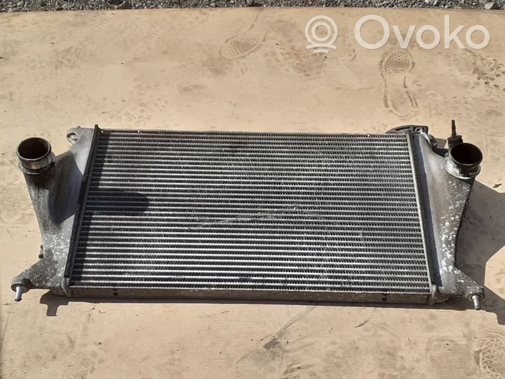 Hyundai ix 55 Chłodnica powietrza doładowującego / Intercooler 282703A00X