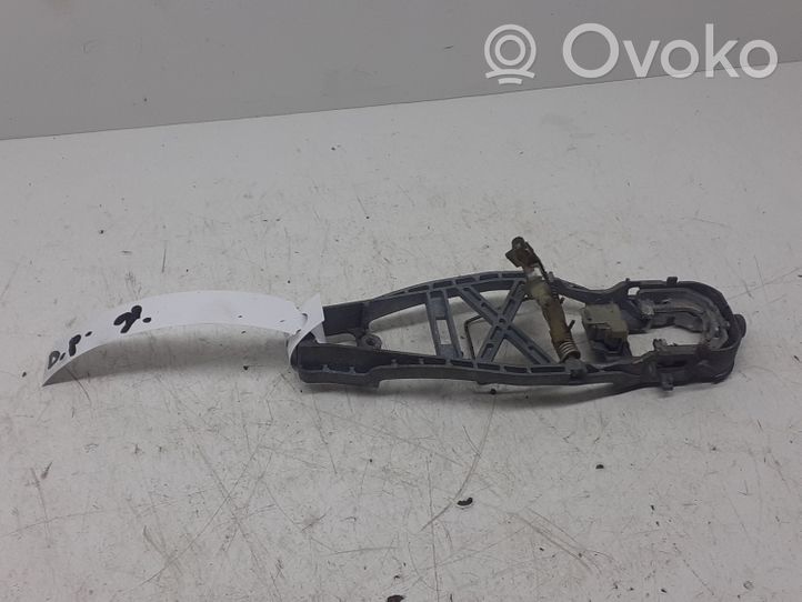 Volkswagen Touran II Support extérieur, poignée de porte arrière 1T0839886A