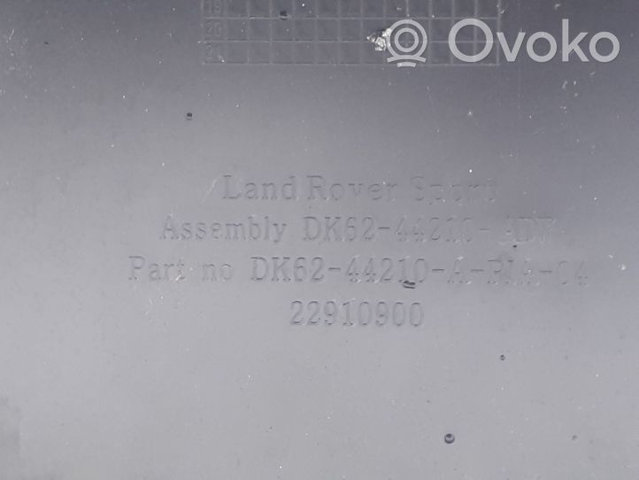 Land Rover Range Rover Sport L494 Éclairage de plaque d'immatriculation DK6244210