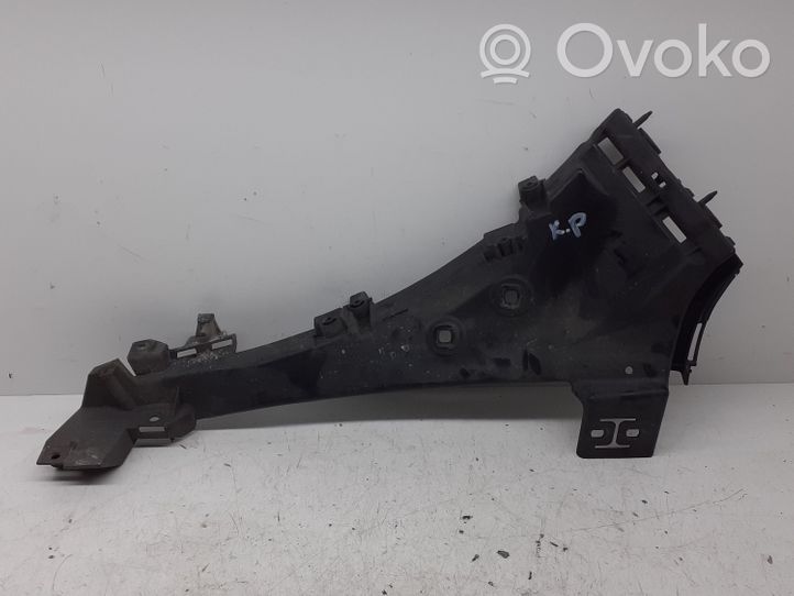 Audi Q7 4L Staffa di rinforzo montaggio del paraurti anteriore 4L0807283