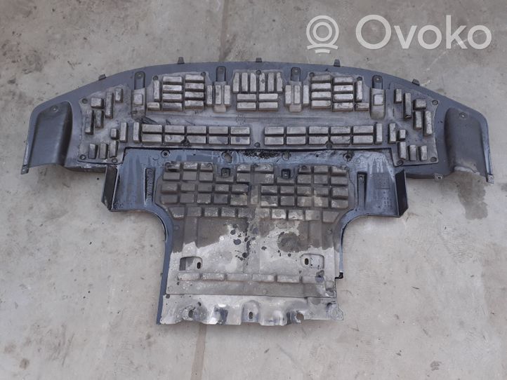 Audi Q7 4L Protezione anti spruzzi/sottoscocca del motore 7L8825285