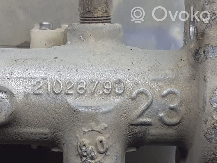 Citroen Berlingo Główny cylinder hamulca 2102879923