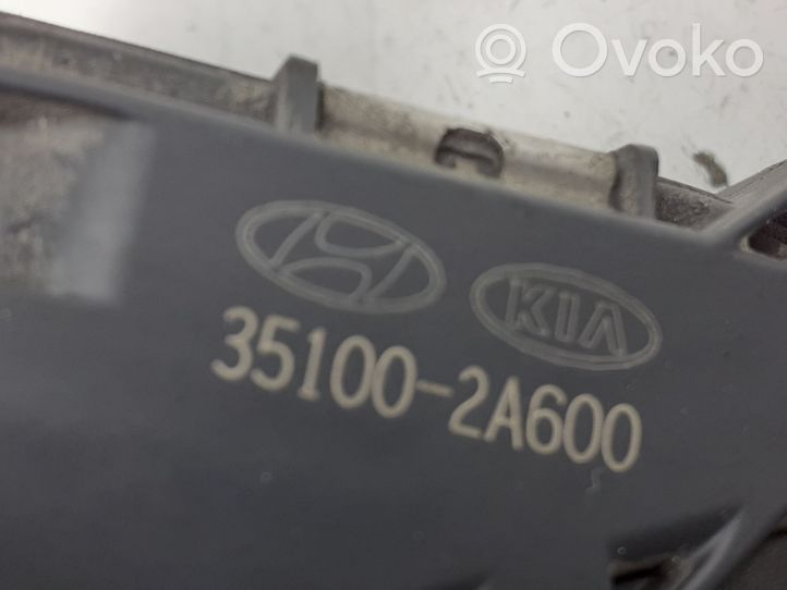 KIA Optima Droselinė sklendė 351002A600