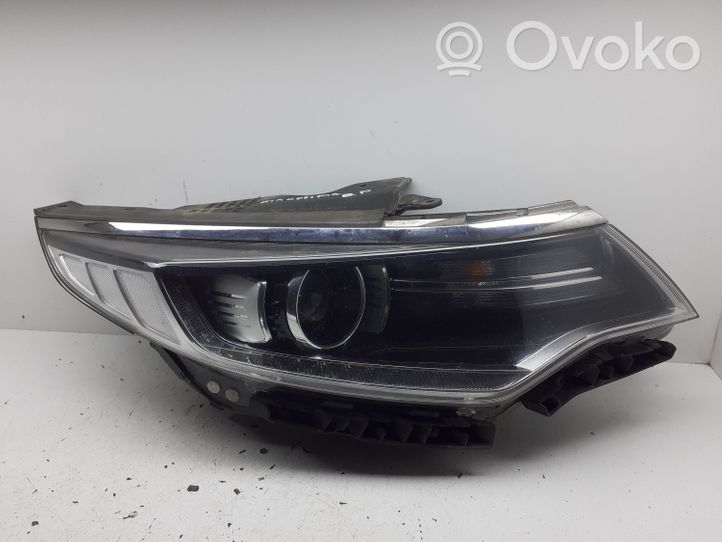 KIA Optima Faro/fanale 92102D4190