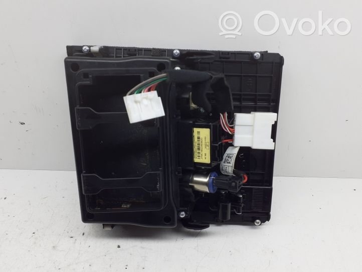 KIA Optima Consolle centrale del vano portaoggetti 84690D4FF0BYF