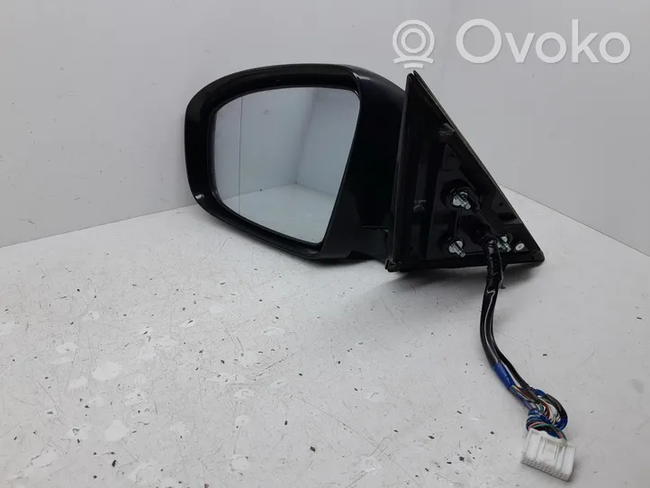 Infiniti QX70 S51 Specchietto retrovisore elettrico portiera anteriore 027368