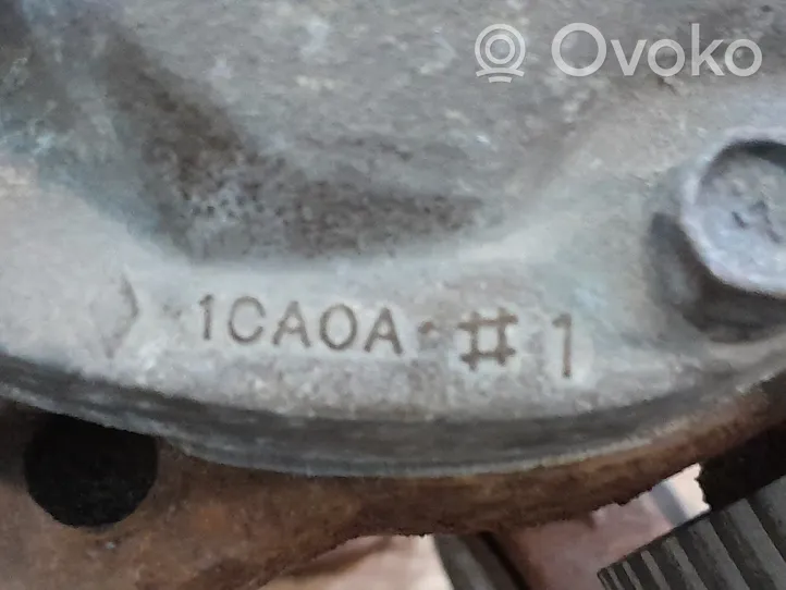 Infiniti QX70 S51 Mechanizm różnicowy tylny / Dyferencjał 1CA0A