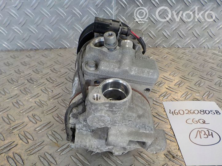 Audi A6 S6 C7 4G Ilmastointilaitteen kompressorin pumppu (A/C) 4G0260805B