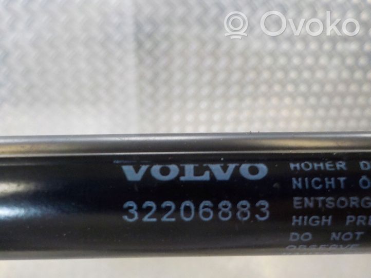 Volvo XC40 Ammortizzatore portellone anteriore/cofano 32206883