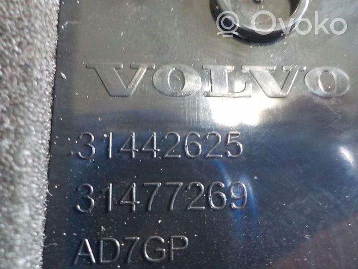 Volvo XC40 Griglia di ventilazione centrale cruscotto 31442626