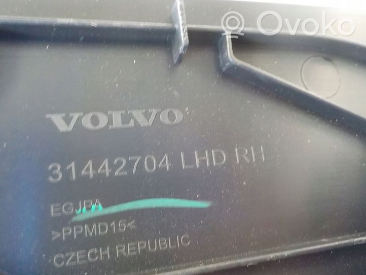 Volvo XC40 Kojelaudan sivupäätyverhoilu 31442704