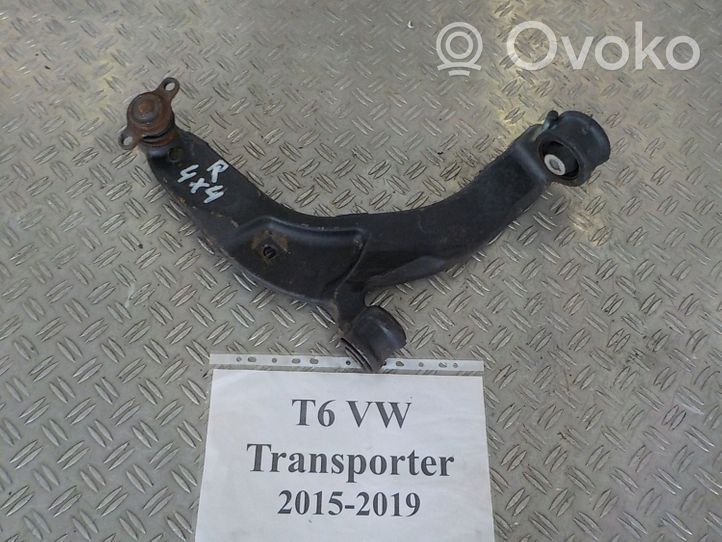 Volkswagen Transporter - Caravelle T6 Braccio di controllo sospensione anteriore inferiore/braccio oscillante 