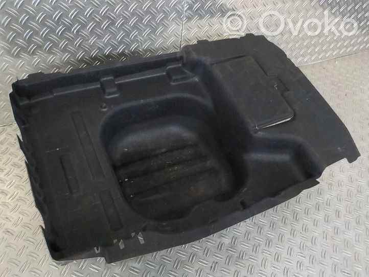 Mercedes-Benz C W205 Tappeto di rivestimento del fondo del bagagliaio/baule 