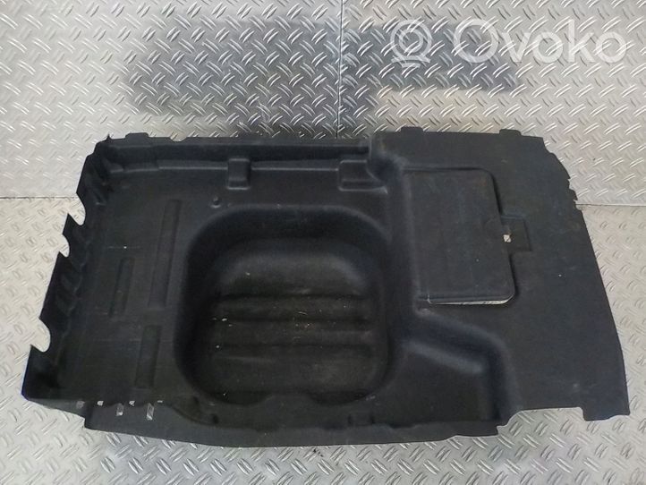 Mercedes-Benz C W205 Tappeto di rivestimento del fondo del bagagliaio/baule 