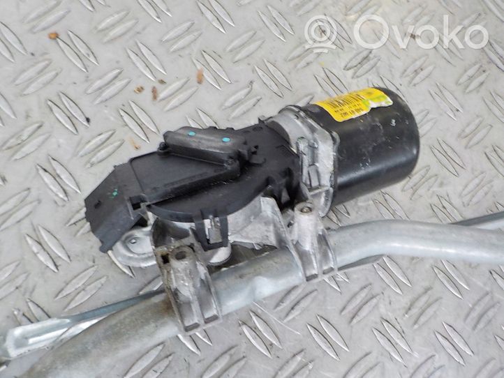 Mercedes-Benz Citan W415 Front wiper linkage and motor 8200409692