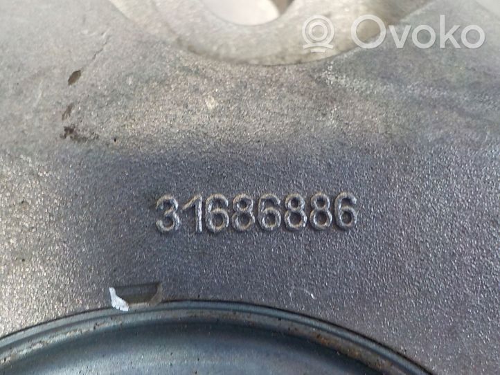 Volvo XC90 Wspornik / Mocowanie silnika 31686886