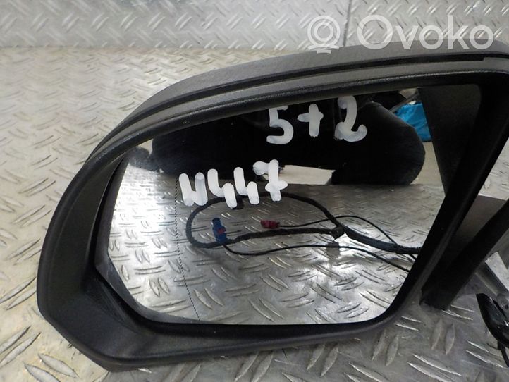 Mercedes-Benz Vito Viano W447 Specchietto retrovisore elettrico portiera anteriore 