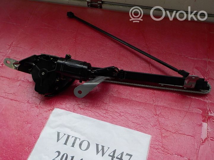 Mercedes-Benz Vito Viano W447 Moteur ouverture de coffre A4477600003
