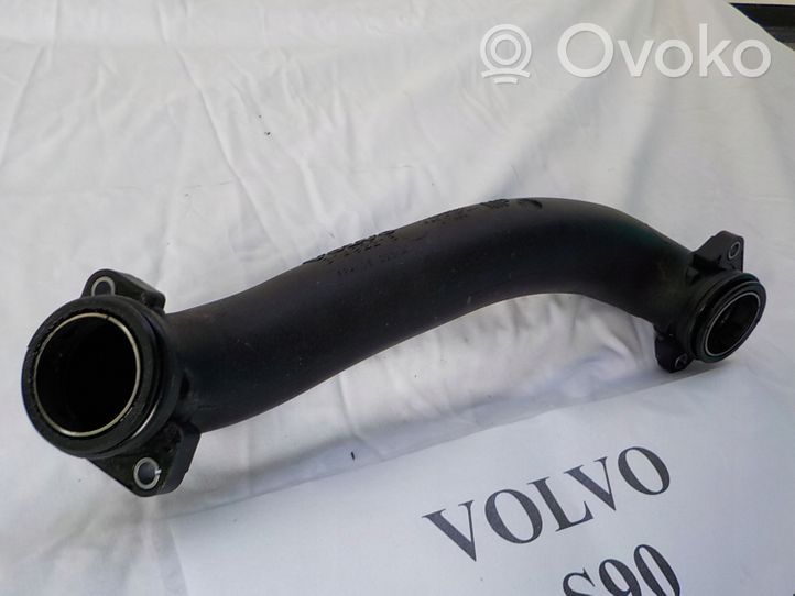 Volvo S90, V90 Manguera/tubo del intercooler 31492218