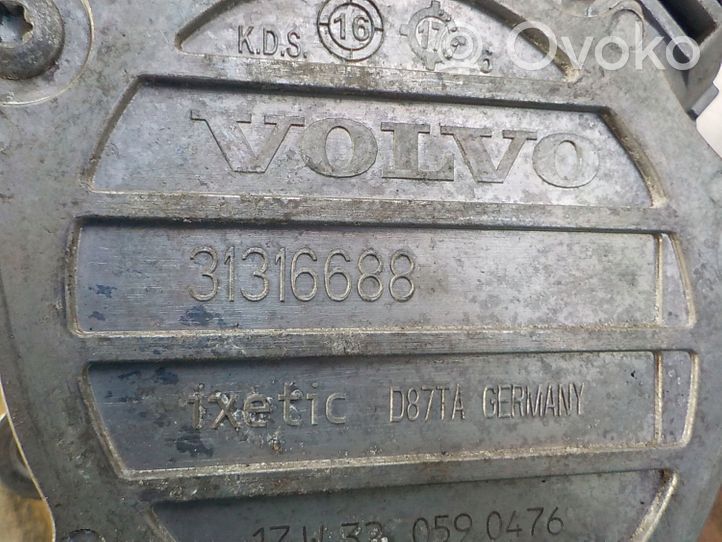 Volvo S90, V90 Pompe à vide 31316688