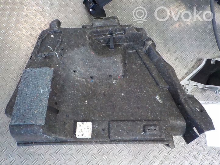 Skoda Karoq Dolny panel schowka koła zapasowego 57A867762